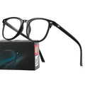 Okany Blue Light Blocking Glasses for Women Men Woman Black Computer Screen Filter Gaming Glasses Womens Mens 99.9% Blue Light Blocker round