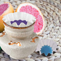 FANDOL Wax Melt Warmer Liners Reusable & Leakproof Candle Warmer Liners Wax Tray for Scented Wax,Electric Wax Warmers, Plug in Warmers, Candle