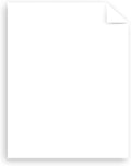 Southworth Inkjet & Laser Printer Paper, 8.5" X 11", 28 Lb., Radiant White, 550 Sheets (91723-01)