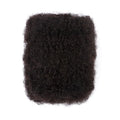 Premium Afro Kinky Bulk Human Hair 100%, Afro Kinkys Human Hair Bulk for Dreadlock Extensions, Repair Locs, Create Dreadlocks. Can Dye and Bleach,