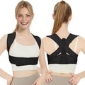Back Brace Posture Corrector for Women, Upper Back Support Straps Straightener, Hunchback Improve Posture Correct-Shoulder, Upper Back Pain Relief