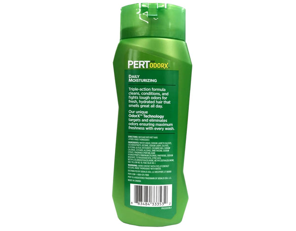 Pert plus 2-In-1 Shampoo plus Conditioner, Normal Hair 13.50 Oz (Pack of 2)