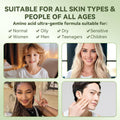Hydrating Foam Cleanser | Makeup Remover & Gentle Face Wash for Normal to Dry, Sensitive Skin | No Fragrance, Non-Comedogenic, No Oil, No Soap
