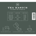 Harney & Sons Paris Tea, Fruity Black Tea with Bergamot, 50 Teabags