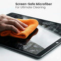 Screen Cleaner Spray - TV Screen Cleaner Spray and Microfiber Cloth Kit, Computer Screen Cleaner & Car Screen Cleaner for TV, Monitor, Laptop,