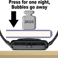 3D Smart Watch Screen Protectors Compatible with Jeejtek OYV TGW101 1.83â, and Faweio IDW26 1.83â, 3 Piece, Full Coverage