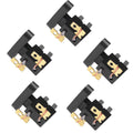 Universal Carbon Brush Assembly Replacement for Champion Honda Harbor Freight Generator (5-Pack)