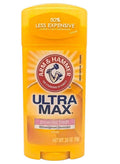 Arm & Hammer Ultramax Invisible Solid Powder Fresh Antiperspirant & Deodorant-2.6 Oz