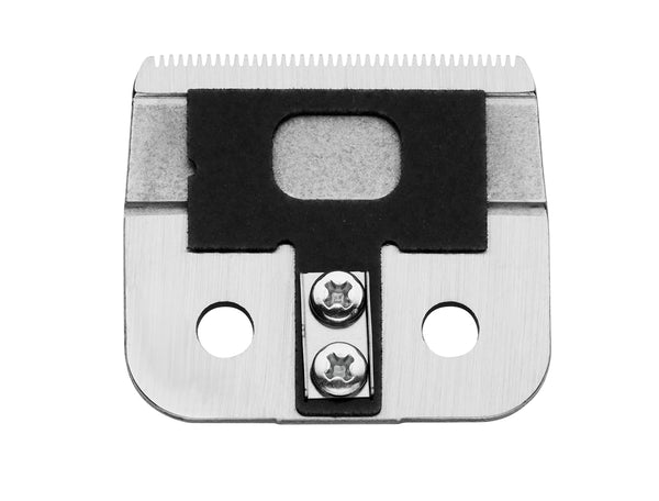 Andis 04604 Outliner II Trimmer Replacement Blade â Made of Stainless and Carbon Steel, Close-Cutting Square Blade, Deep Tooth Blade for Crisp
