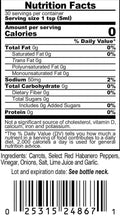 Marie Sharp'S Hot Habanero Pepper Sauce, 5 Oz