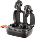 Skullcandy Dime 3 Wireless Earbuds, Bluetooth Headphones, Noise Isolating Fit, up to 20 Hours Battery, Microphone for Iphone Android, Easy Carry