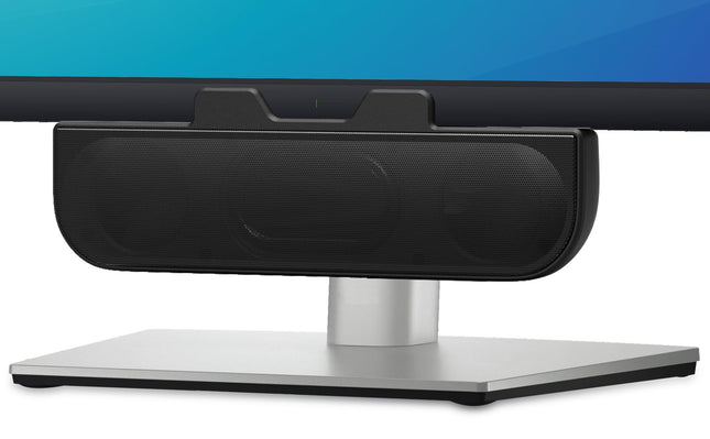 Computer Speakers for Desktop PC, Monitor Speakers, USB Plug-In, Wired, External Speaker for Laptop, Small Computer Soun