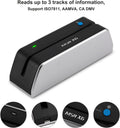 Bluetooth VIP Card Swiper Reader Writer Encoder Hico 3 Tracks USB and Bluetooth