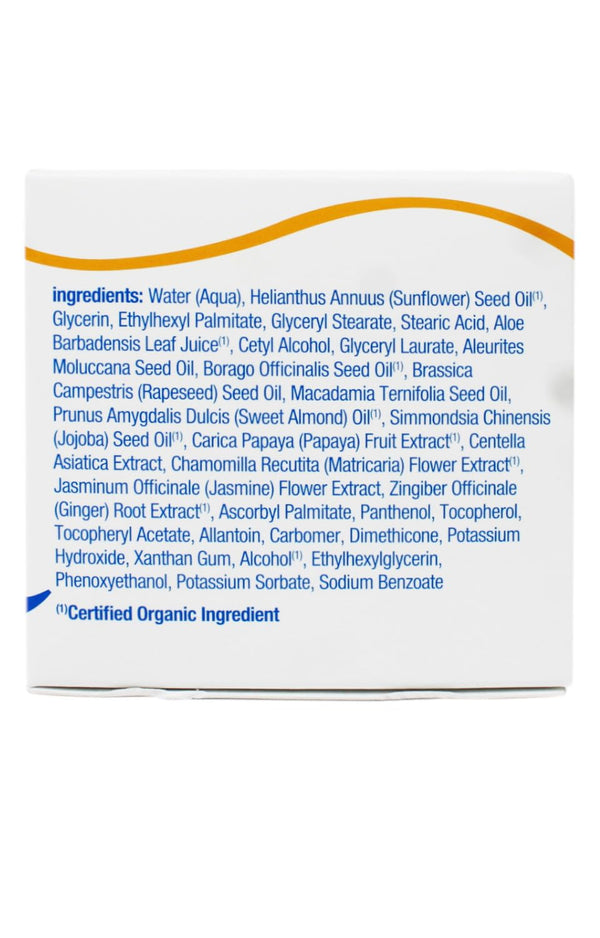 Alba Botanica, Cream Moisture Jasmine Vitamin E, 3 Ounce