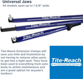 Tite Reach Extension Clamps Tri-Pack