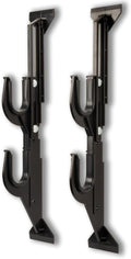 Allen Company Molded Truck Gun Rack for Rear Window - Gun Holder for Two Shotguns, Rifles, Bows, or Tools - Gun and Hunting Accessories for Car or