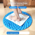 Foot Pressure Point Massager Mat, Acupressure Mat for Feet,Relaxation Massage Mat Feet Massage Pad, Portable Foot Acupressure Mat Massage Tool for