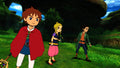 Ni No Kuni: Wrath of the White Witch - Nintendo Switch