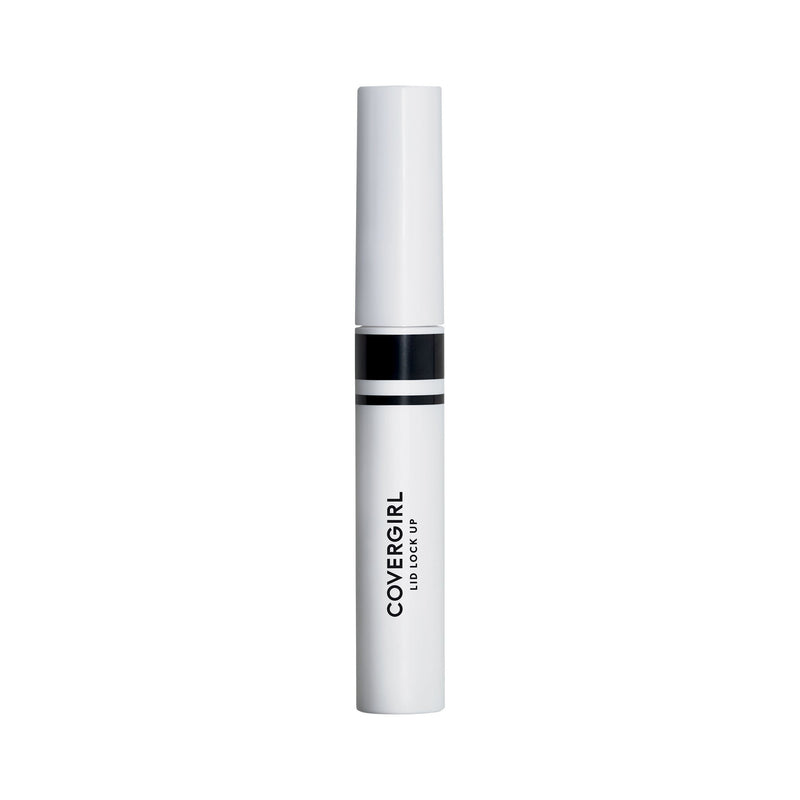 COVERGIRL Lid Lock up Eyeshadow Primer, Clear, All-Day, Dries Quickly, .06 Pound, Crease-Proof, Shadow Security, Maximizes the Wear and Intensity