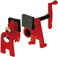 Bessey BPC-H34, 3/4-In. H Style Pipe Clamps - Incredibly Versatile, Easy to Assemble, Indespensable Workshop Clamp for Woodworking, Carpentry,