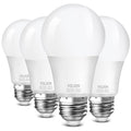 A19 LED Light Bulb, 9 Watt Equivalent 60 Watt Led Light Bulb, Bright Light Bulb 850LM, Non-Dimmable, Daylight White 5000K, Standard E26 Base, CRI