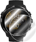 IPG for SUUNTO 7 GPS Sport Smartwatch Touchscreen Screen Protector (2 Units) Invisible Ultra HD Clear Film anti Scratch