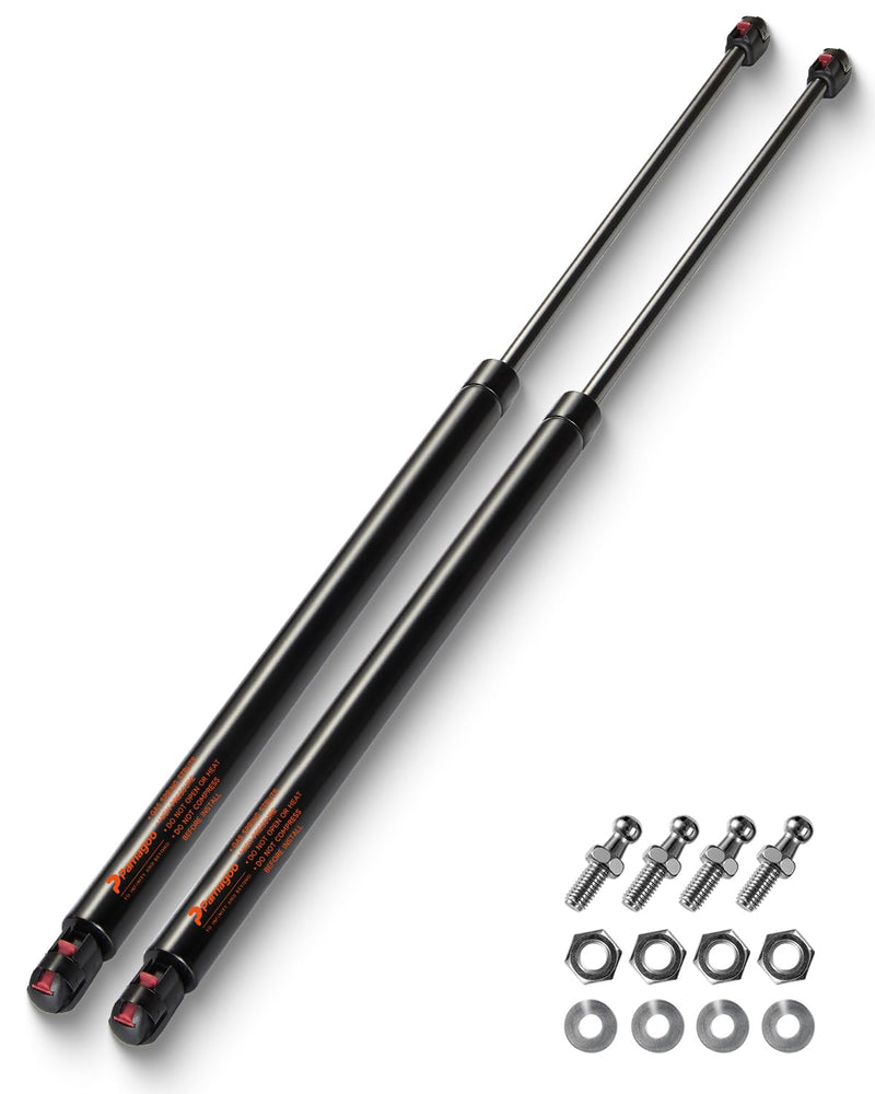 St270Edi2-45 27 Inch Gas Strut 45 Lbs,2Pcs St270Edi-45 Undercover Gas Spring, 27" Lift Support for Tonneau Cover Parts Replacement Truck Bed Cover