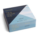 Tea Forte Tea over Ice Sampler Premium Organic Caffeine-Free and Caffeinated Assorted Iced Tea Blends, 5 Count Individually Wrapped Handcrafted