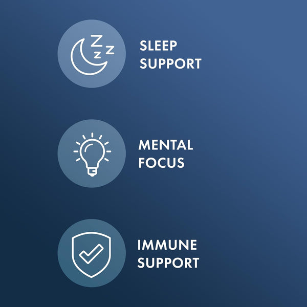 Dr. Mercola Sleep Support with Melatonin, 1.5Mg Melatonin per Serving, 30 Servings (30 Capsules), Dietary Supplement, Supports Healthy Sleep and