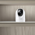 Security Camera Indoor-2K 360Â° Wifi Cameras for Home Securityï¼Pet/Dog/Baby Camera with Phone App, 2-Way Audio, Night Vision, 24/7 SD Card Storage,