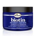 Difeel Pro-Growth Biotin Hair Mask 12 Oz. - Hair Mask for Hair Loss