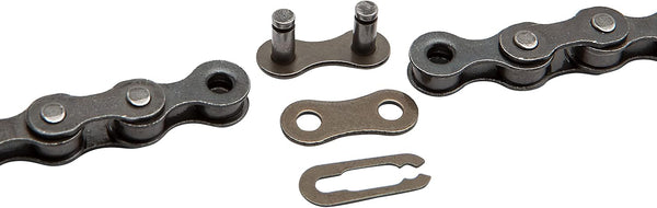 Schwinn Chain, Steel Replacement Chain, 112 Links, Fits Derailleur & Non-Derailleur Bikes, Single & Multi-Speed Bikes