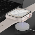 6-Pack Case Compatible with Apple Watch 40Mm Series SE 2Nd Gen 6 5 4 with Tempered Glass Screen Protector, QCKANLJ Ultra-Thin Hard PC Full