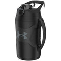 Under Armour Half Gallon Water Bottle Insulated, 64Oz Insulated Water Bottle with Handle, Sports Water Jug, Fence Hook, Leak Resistant, for