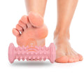 Plantar Fasciitis Relief,Foot Roller,Foot Massager Roller for Deep Tissue Muscle Massage,Portable Reflexology Tool-Pink