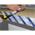 Fastcap Peel and Stick Speedtape Double Sided Adhesive Tape for Edge Banding - Wood Working Tools for Home Repair and Home Improvement - 1" X 50