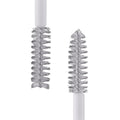 E.L.F. Clear Brow & Lash Mascara, Dual-Sided Brushable Clear Gel for Groomed Brows & Eyelashes, Long-Wear Conditioning Formula, Vegan & Cruelty-Free