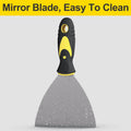5Pcs Putty Knife, Set, 1" 2" 3" 4" 5" Scraper, Spackle Knife, Paint Scraper, Scraper Tool, No Rusting, Perfect for Repairing Drywall, Removing