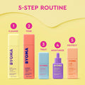 BYOMA Balancing Face Mist - Ph Balanced Face Toner with Ceramides, Probiotics & Allantoin - Alcohol Free Toner Spray - Balance, Soothe & Refresh