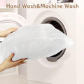 Bath Pillow for Tub,Ergonomic Head & Neck Support, Ultra-Soft 4D Breathable Mesh Bathtub Cushion Pillow,Non-Slip Suction Cups, Fast-Drying &