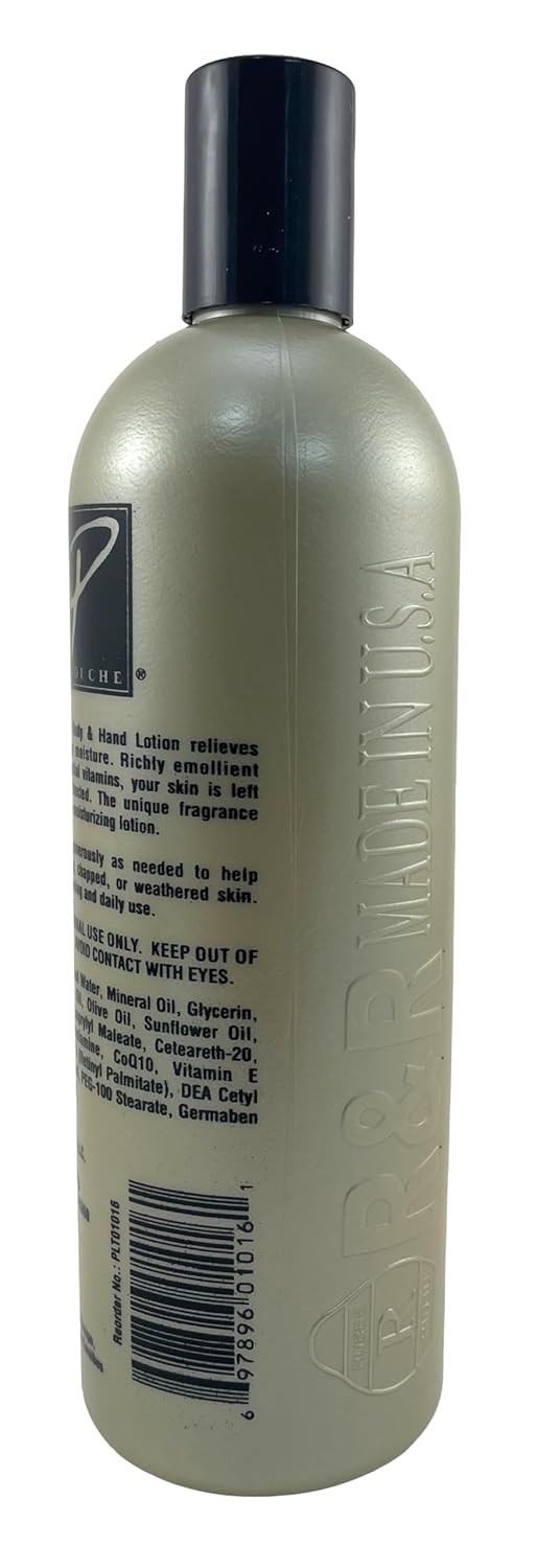 Body & Hand Lotion 16 Ounce (473Ml) (3 Pack)