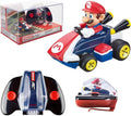 Carrera RC Nintendo Mario Kart 2.4 Ghz Mini Collectible Radio Remote Control Toy Car Vehicle - Mario