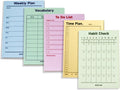 Habit Track Planner Scheduler Planner for Tracking Habits and Routines