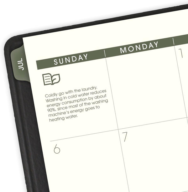AT-A-GLANCE Planner 2025-2026 Academic, Weekly & Monthly, Quarter-Hourly Appointment Book, 8-1/4" X 11", Large, Monthly Tabs, Flexible Cover,