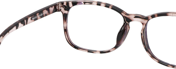 Blue Light Glasses for Woman Men | 99% Blue Light Blocking Glasses | Computer Glassess | Night Driving | Gaming | TV Phone Screen Reader Square