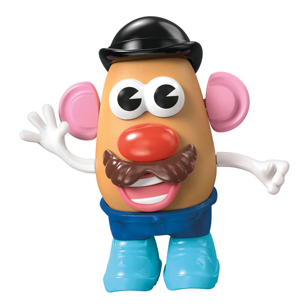 Mr. Potato Head Potato Head Classic Toy for Kids Ages 2 and Up,Includes 13 Parts and Pieces to Create Funny Faces
