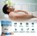 Gentleman'S Bath Salt 32 Ounces Epsom Salt with Natural Cedarwood, Frankincense, Eucalyptus and Peppermint Essential Oils plus Vitamin C in BPA