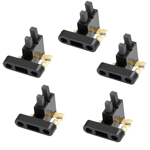 Universal Carbon Brush Assembly Replacement for Champion Honda Harbor Freight Generator (5-Pack)
