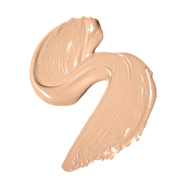 E.L.F. Hydrating Camo Concealer, Covers Blemishes & Under-Eye Circles, Full-Coverage & Delivers a Satin Finish, Vegan & Cruelty-Free, Fair Beige