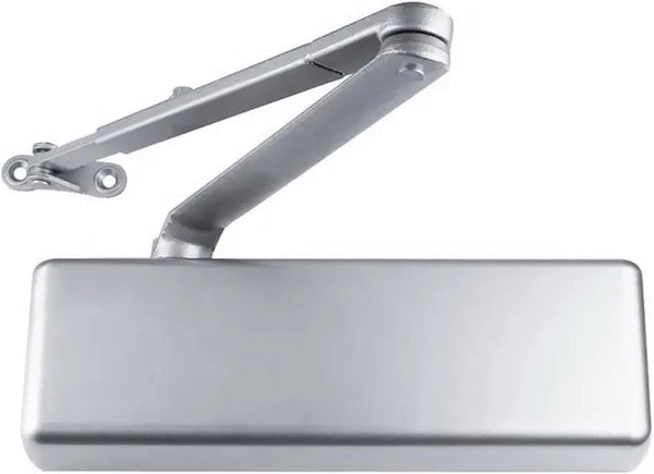 ZOOM PRECISION 4041 Heavy Duty Automatic Door Closer - Adjustable for Doors (40-330Lbs)